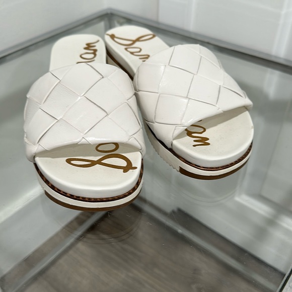 Sam Edelman shoe, size 6, gently worn, will accept best offer - Picture 1 of 4